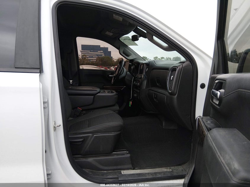 2020 Chevrolet Silverado 1500 2Wd Short Bed Rst