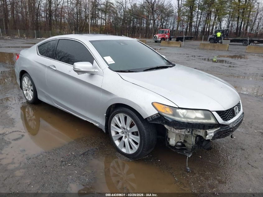 2015 Honda Accord Ex-L V-6