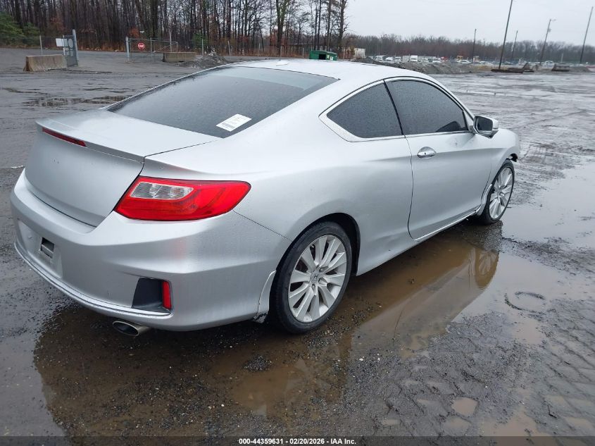 2015 Honda Accord Ex-L V-6