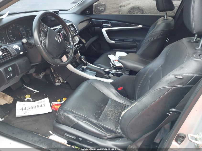 2015 Honda Accord Ex-L V-6