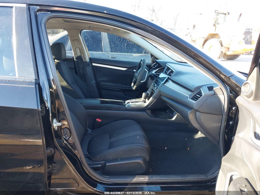 2017 Honda Civic Ex-T