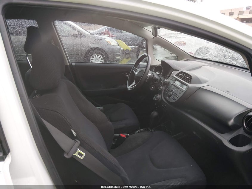 2012 Honda Fit Sport