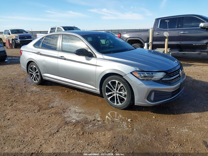 2022 Volkswagen Jetta 1.5T Sport