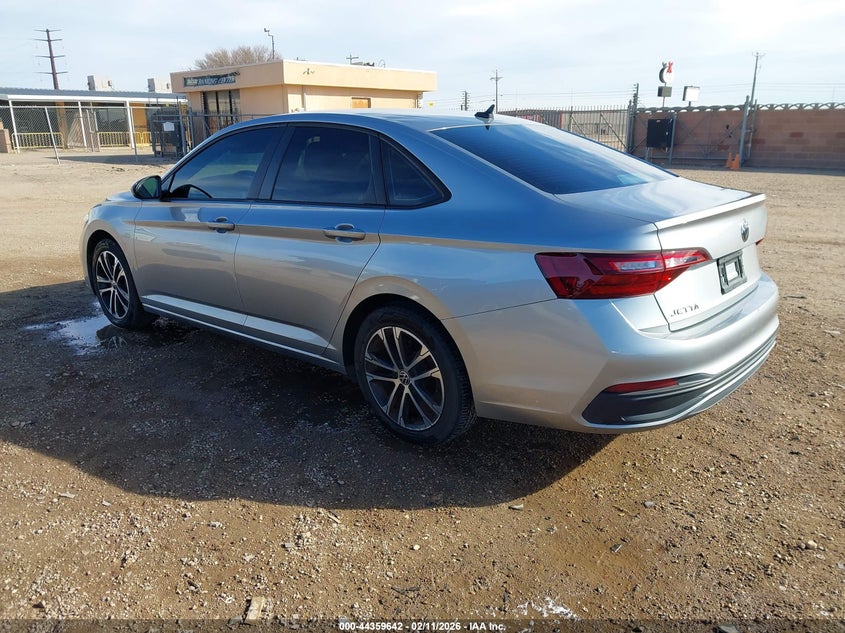 2022 Volkswagen Jetta 1.5T Sport