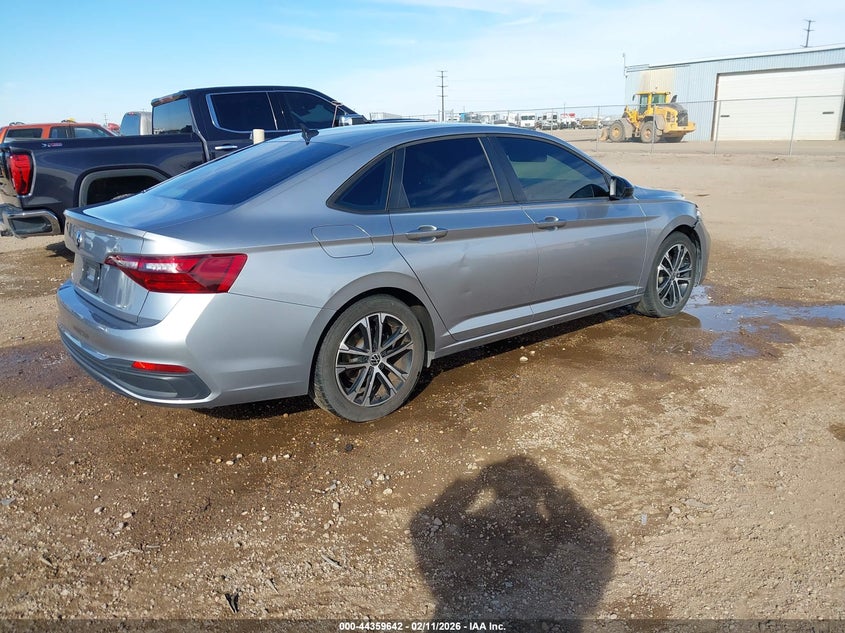 2022 Volkswagen Jetta 1.5T Sport