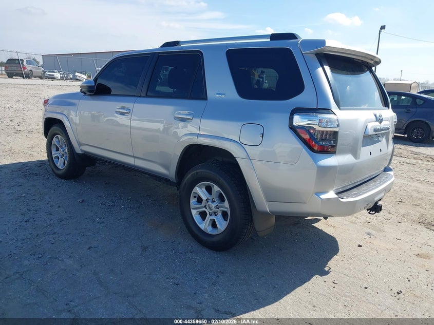 2022 Toyota 4Runner Sr5