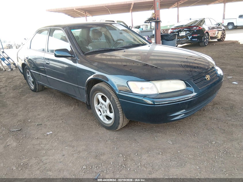 1998 Toyota Camry Le V6