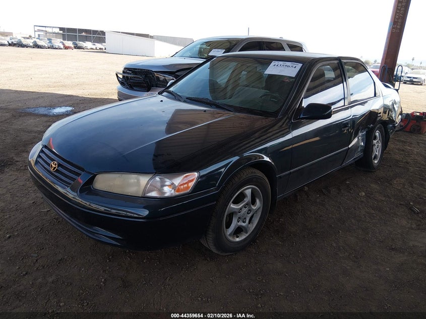 1998 Toyota Camry Le V6