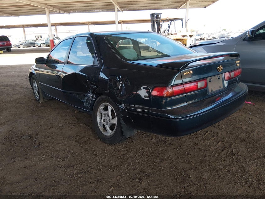 1998 Toyota Camry Le V6