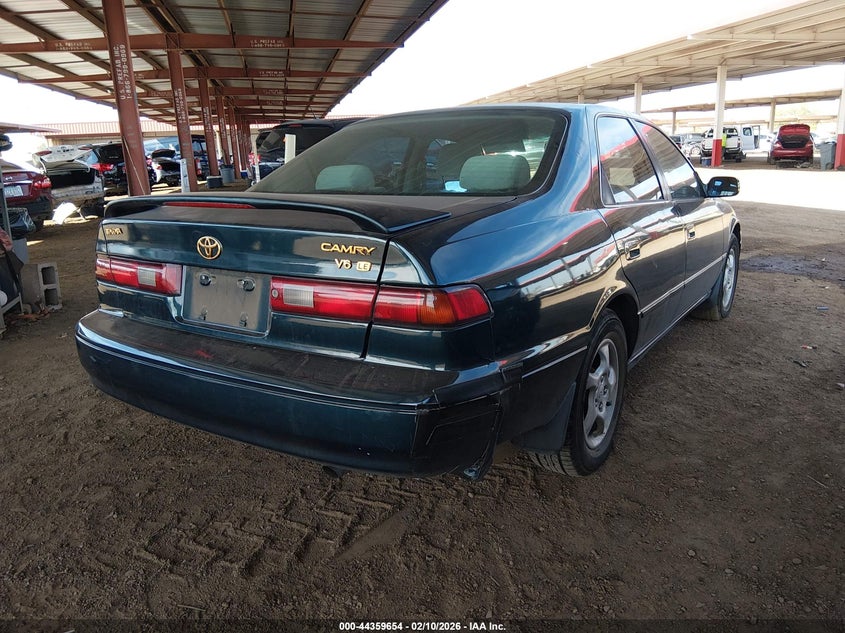 1998 Toyota Camry Le V6