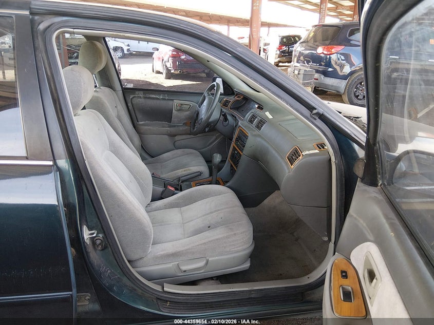 1998 Toyota Camry Le V6