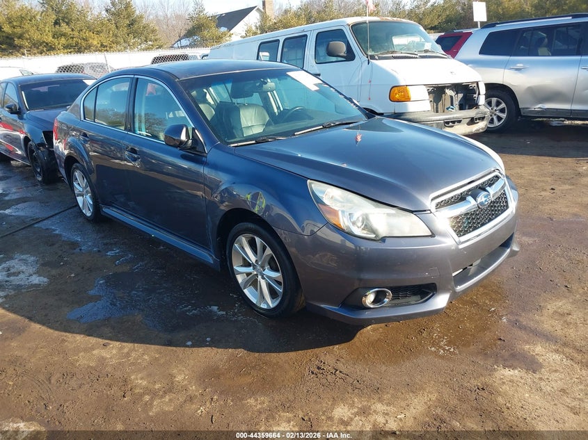 2014 Subaru Legacy 2.5I Limited