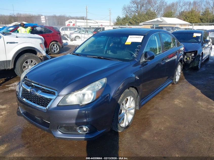 2014 Subaru Legacy 2.5I Limited