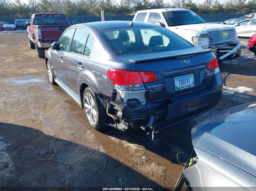 2014 Subaru Legacy 2.5I Limited