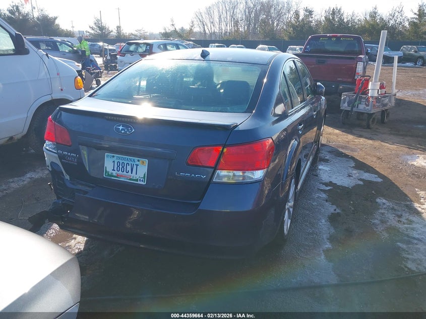 2014 Subaru Legacy 2.5I Limited