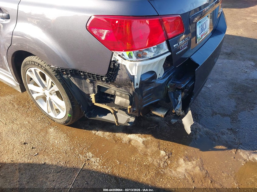 2014 Subaru Legacy 2.5I Limited