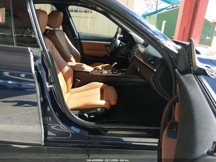 2016 BMW 335I Gran Turismo xDrive