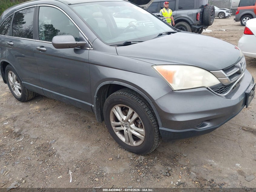 2011 HONDA CR-V EX-L