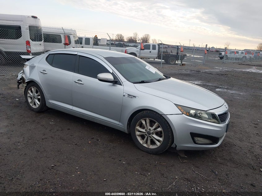 2011 Kia Optima Ex