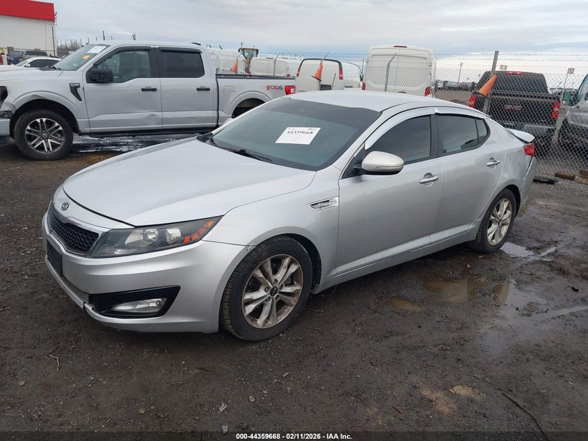 2011 Kia Optima Ex