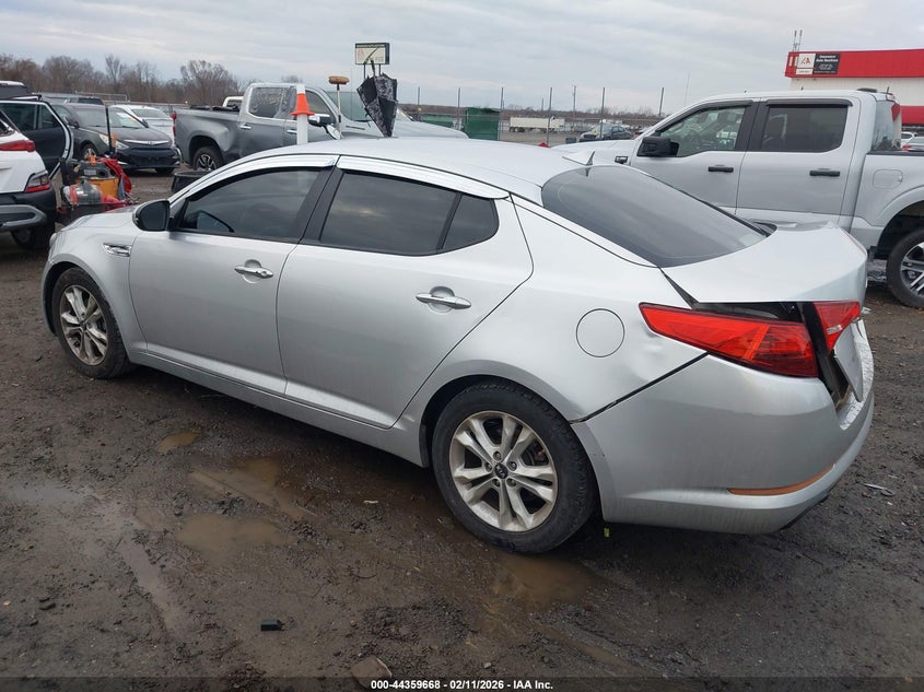 2011 Kia Optima Ex