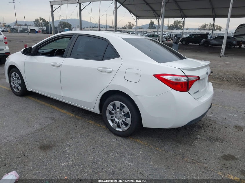 2015 Toyota Corolla S