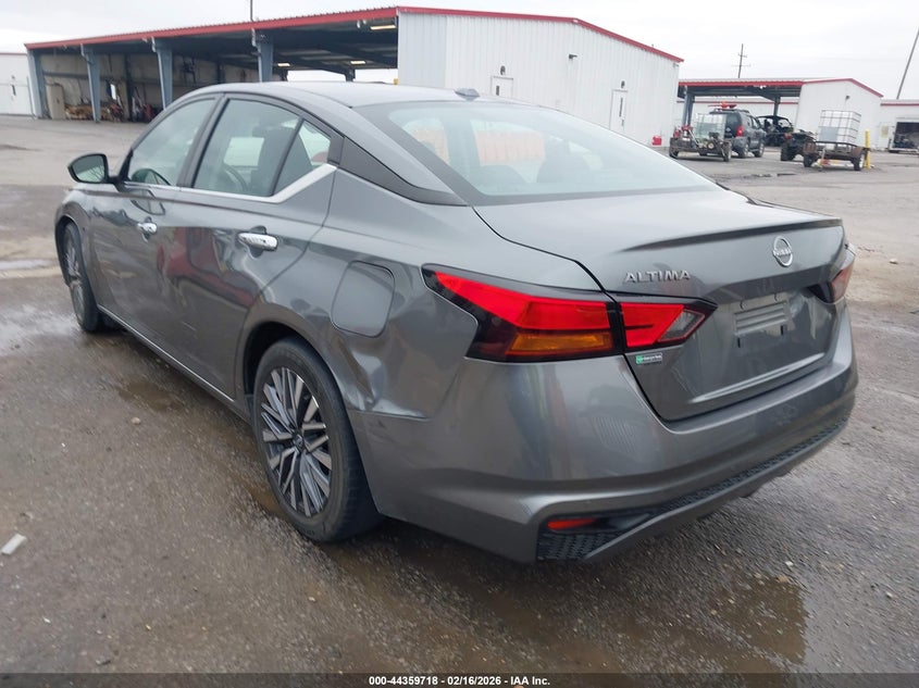 2023 Nissan Altima Sv Fwd