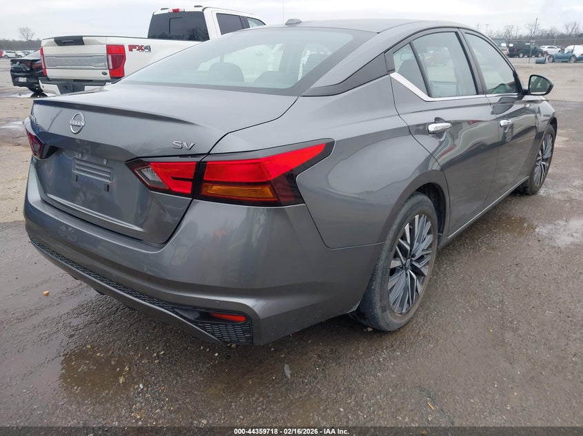 2023 Nissan Altima Sv Fwd