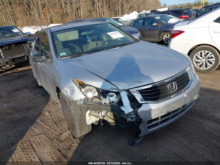 2010 Honda Accord 2.4 Lx