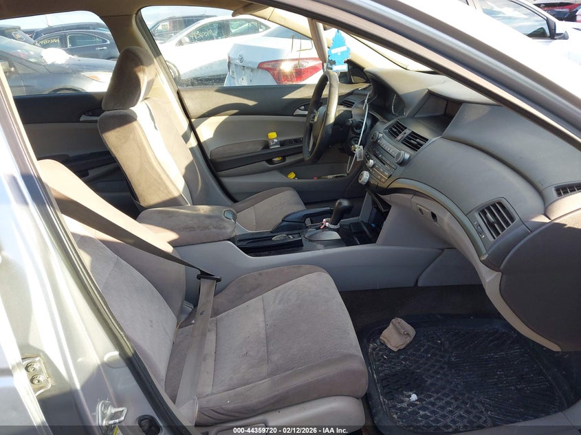 2010 Honda Accord 2.4 Lx
