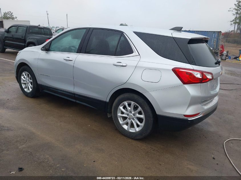 2020 Chevrolet Equinox Fwd Lt 1.5L Turbo