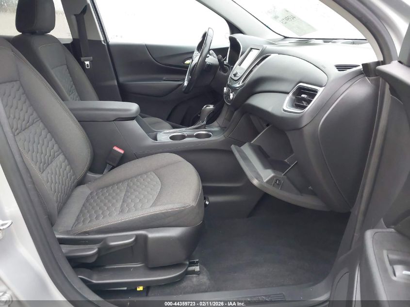 2020 Chevrolet Equinox Fwd Lt 1.5L Turbo