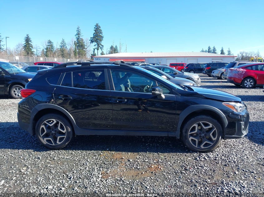 2019 SUBARU XV SPORT UTILITY VEHICLE 2.0L H-4 DI, DOHC, VVT, 152HP