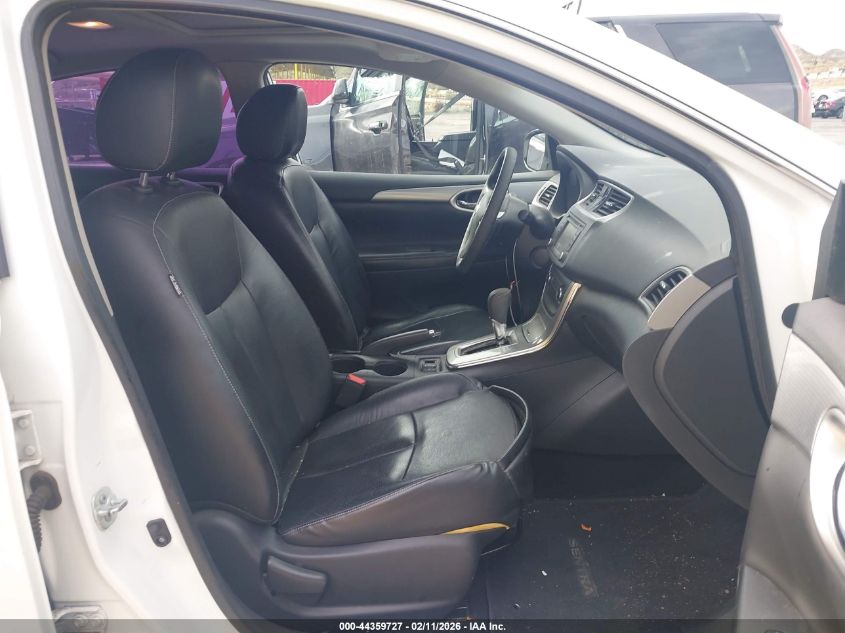 2015 Nissan Sentra Sr