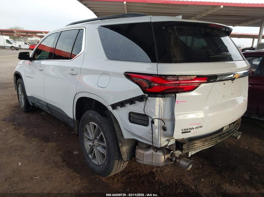 2024 Chevrolet Traverse Limited Fwd Lt Leather