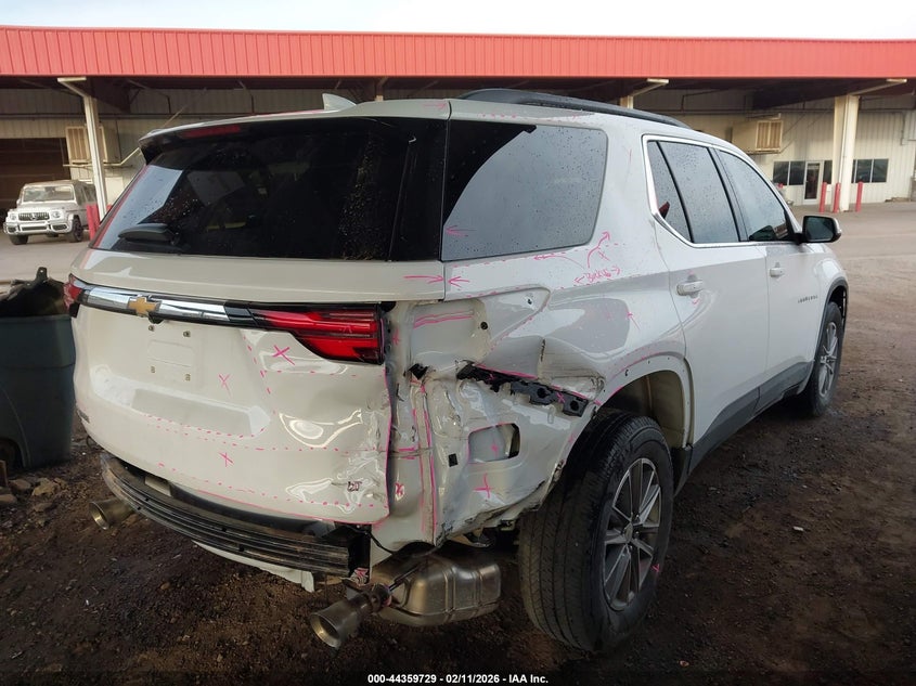 2024 Chevrolet Traverse Limited Fwd Lt Leather