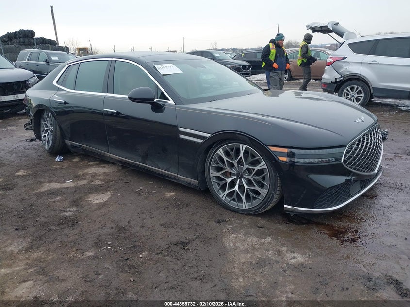 2025 Genesis G90 3.5T E-Sc Awd