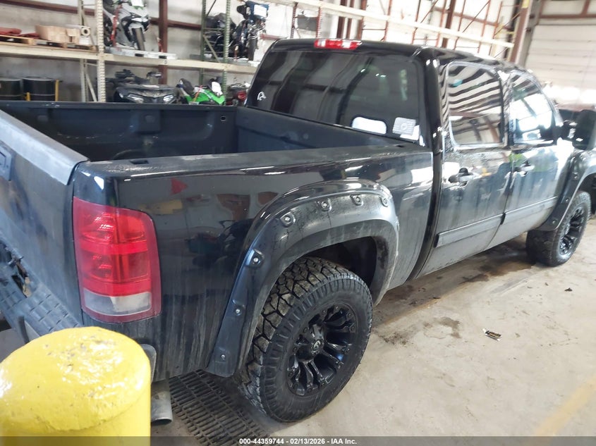 2012 GMC Sierra 1500 Sle