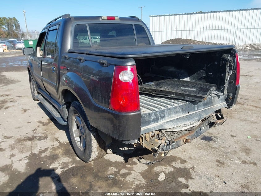 2005 Ford Explorer Sport Trac Adrenalin/Xls/Xlt VIN: 1FMDU77KX5UA08589 Lot: 44359746