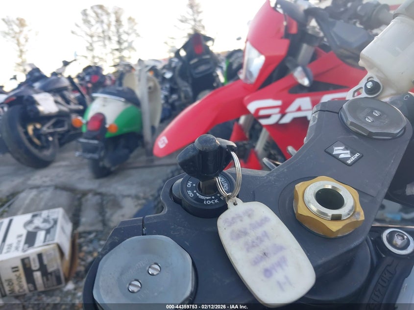 2024 Suzuki Gsx-R600 VIN: JS1GN7FA9R7100444 Lot: 44359753