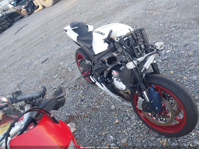 2024 Suzuki Gsx-R600