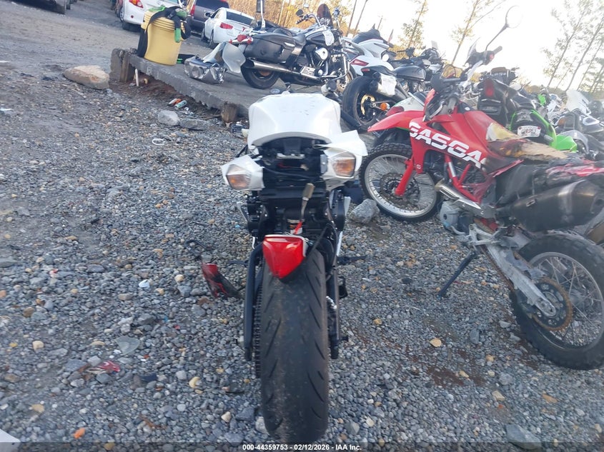 2024 Suzuki Gsx-R600 VIN: JS1GN7FA9R7100444 Lot: 44359753