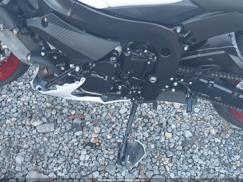 2024 Suzuki Gsx-R600 VIN: JS1GN7FA9R7100444 Lot: 44359753