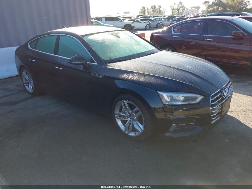 2019 Audi A5 45 Premium