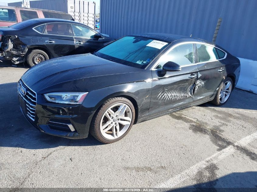 2019 Audi A5 45 Premium