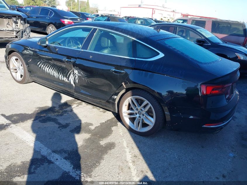 2019 Audi A5 45 Premium