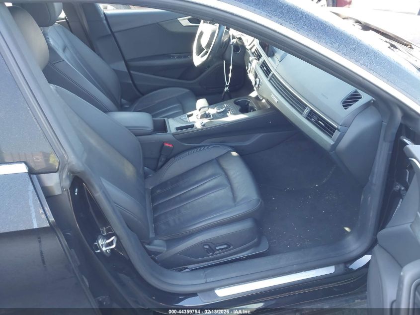 2019 Audi A5 45 Premium