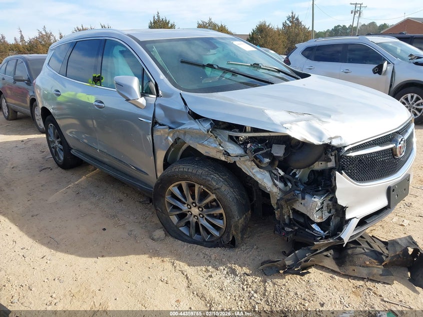 2019 Buick Enclave Awd Essence