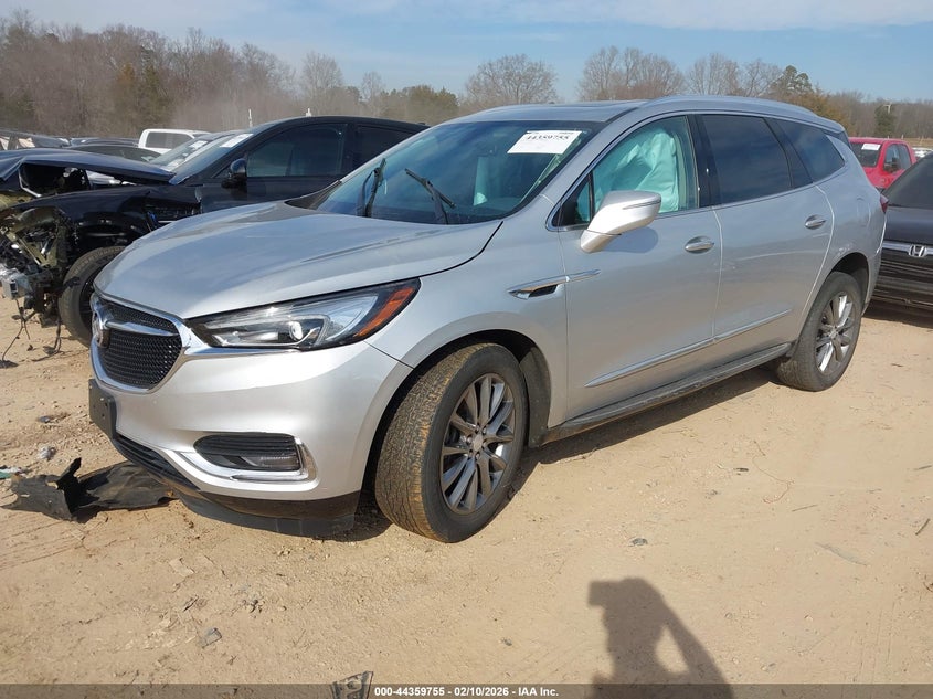 2019 Buick Enclave Awd Essence
