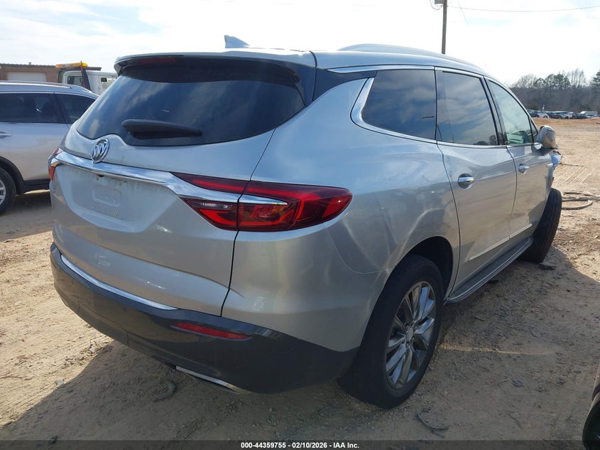 2019 Buick Enclave Awd Essence